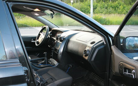 SsangYong Actyon II рестайлинг, 2007 год, 429 000 рублей, 13 фотография