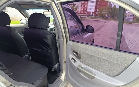 Hyundai Accent II, 2007 год, 440 000 рублей, 7 фотография