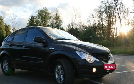 SsangYong Actyon II рестайлинг, 2007 год, 429 000 рублей, 12 фотография