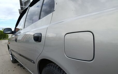 Hyundai Accent II, 2007 год, 440 000 рублей, 14 фотография