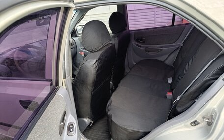 Hyundai Accent II, 2007 год, 440 000 рублей, 12 фотография
