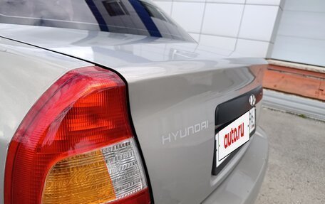 Hyundai Accent II, 2007 год, 440 000 рублей, 13 фотография