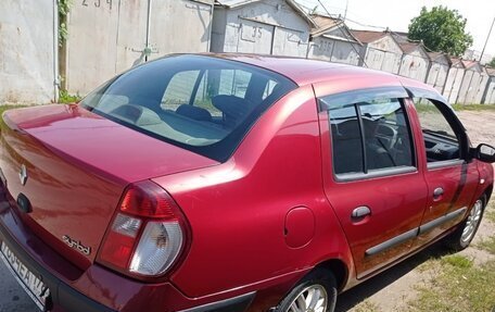 Renault Symbol I, 2006 год, 325 000 рублей, 3 фотография