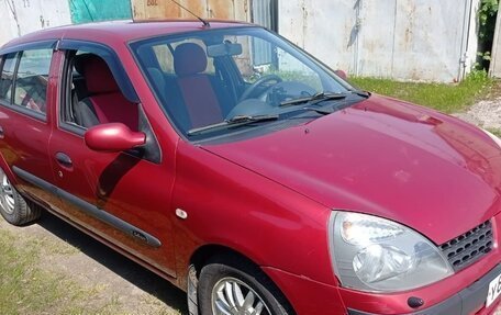 Renault Symbol I, 2006 год, 325 000 рублей, 2 фотография
