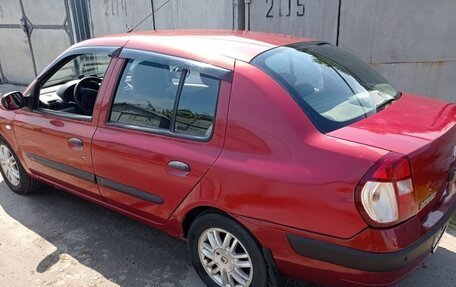 Renault Symbol I, 2006 год, 325 000 рублей, 5 фотография