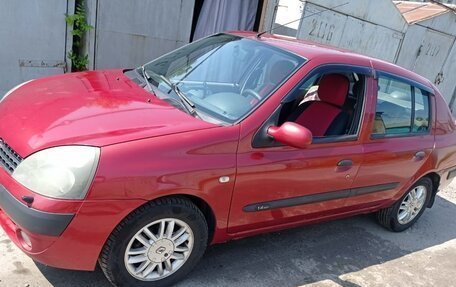 Renault Symbol I, 2006 год, 325 000 рублей, 6 фотография