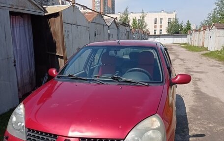 Renault Symbol I, 2006 год, 325 000 рублей, 7 фотография
