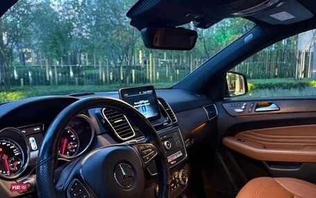 Mercedes-Benz GLE Coupe, 2018 год, 5 249 000 рублей, 8 фотография