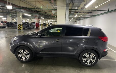 KIA Sportage III, 2014 год, 1 850 000 рублей, 2 фотография