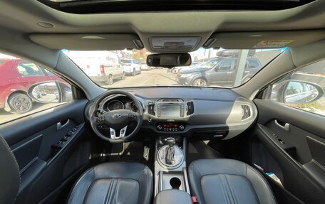 KIA Sportage III, 2014 год, 1 850 000 рублей, 10 фотография