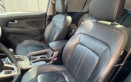 KIA Sportage III, 2014 год, 1 850 000 рублей, 11 фотография