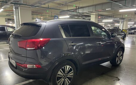 KIA Sportage III, 2014 год, 1 850 000 рублей, 5 фотография