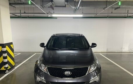 KIA Sportage III, 2014 год, 1 850 000 рублей, 6 фотография