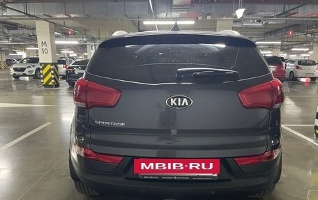 KIA Sportage III, 2014 год, 1 850 000 рублей, 4 фотография