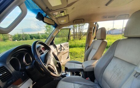 Mitsubishi Pajero IV, 2008 год, 1 300 000 рублей, 3 фотография