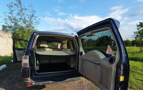 Mitsubishi Pajero IV, 2008 год, 1 300 000 рублей, 9 фотография