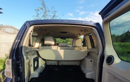 Mitsubishi Pajero IV, 2008 год, 1 300 000 рублей, 11 фотография