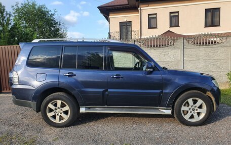 Mitsubishi Pajero IV, 2008 год, 1 300 000 рублей, 7 фотография