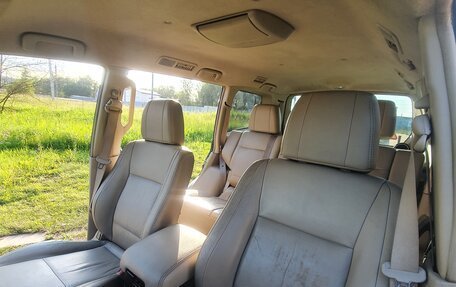 Mitsubishi Pajero IV, 2008 год, 1 300 000 рублей, 13 фотография