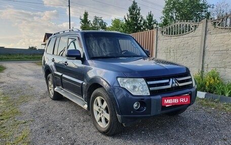 Mitsubishi Pajero IV, 2008 год, 1 300 000 рублей, 12 фотография