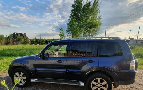 Mitsubishi Pajero IV, 2008 год, 1 300 000 рублей, 15 фотография