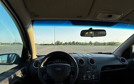 Ford Fusion I, 2007 год, 370 000 рублей, 5 фотография