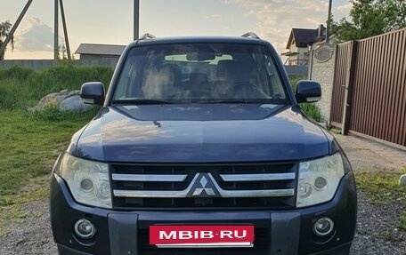 Mitsubishi Pajero IV, 2008 год, 1 300 000 рублей, 14 фотография