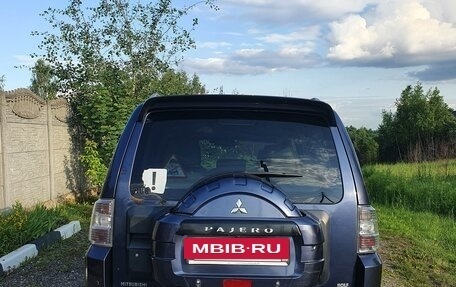 Mitsubishi Pajero IV, 2008 год, 1 300 000 рублей, 18 фотография