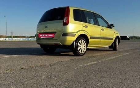 Ford Fusion I, 2007 год, 370 000 рублей, 3 фотография
