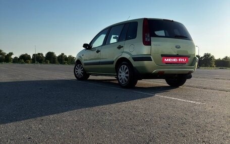 Ford Fusion I, 2007 год, 370 000 рублей, 4 фотография