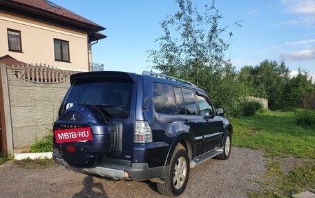 Mitsubishi Pajero IV, 2008 год, 1 300 000 рублей, 19 фотография