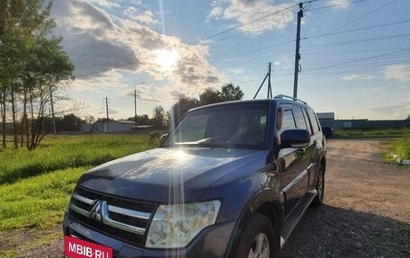Mitsubishi Pajero IV, 2008 год, 1 300 000 рублей, 17 фотография