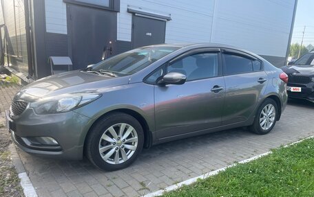 KIA Cerato III, 2014 год, 1 430 000 рублей, 12 фотография