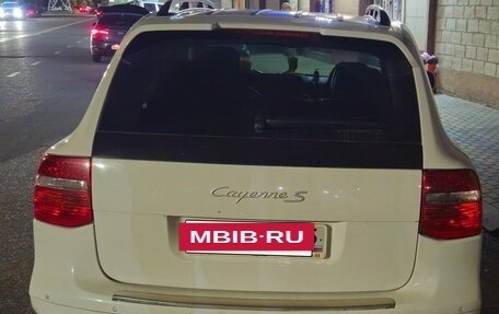 Porsche Cayenne III, 2008 год, 1 150 000 рублей, 2 фотография