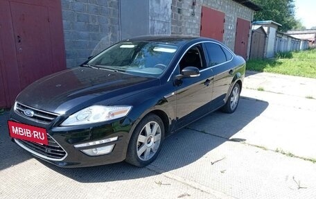 Ford Mondeo IV, 2013 год, 830 000 рублей, 2 фотография