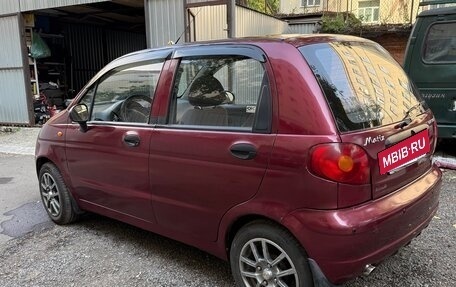 Daewoo Matiz I, 2006 год, 400 000 рублей, 3 фотография