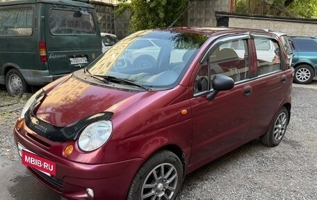 Daewoo Matiz I, 2006 год, 400 000 рублей, 2 фотография