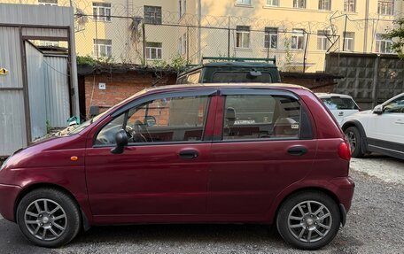 Daewoo Matiz I, 2006 год, 400 000 рублей, 5 фотография