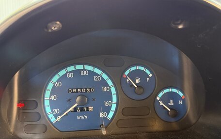 Daewoo Matiz I, 2006 год, 400 000 рублей, 9 фотография