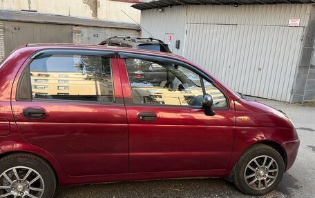 Daewoo Matiz I, 2006 год, 400 000 рублей, 7 фотография
