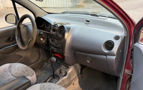 Daewoo Matiz I, 2006 год, 400 000 рублей, 8 фотография