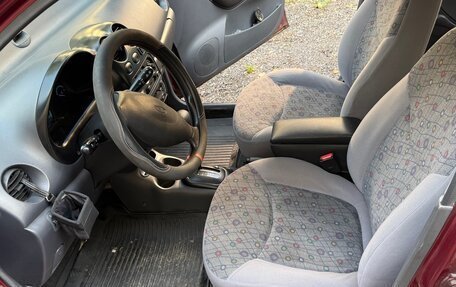 Daewoo Matiz I, 2006 год, 400 000 рублей, 12 фотография