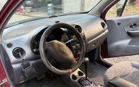 Daewoo Matiz I, 2006 год, 400 000 рублей, 13 фотография