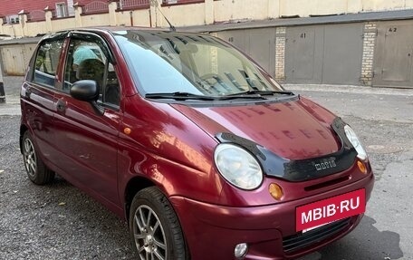 Daewoo Matiz I, 2006 год, 400 000 рублей, 10 фотография