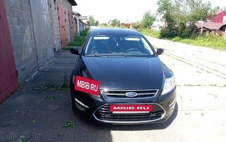 Ford Mondeo IV, 2013 год, 830 000 рублей, 3 фотография