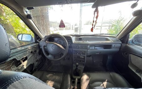 Daewoo Nexia I рестайлинг, 1998 год, 65 000 рублей, 6 фотография