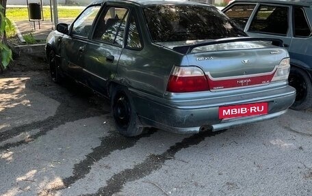 Daewoo Nexia I рестайлинг, 1998 год, 65 000 рублей, 5 фотография