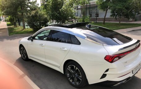 KIA K5, 2020 год, 2 800 000 рублей, 10 фотография