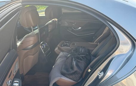 Mercedes-Benz S-Класс, 2017 год, 6 999 999 рублей, 8 фотография
