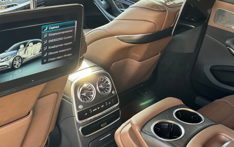 Mercedes-Benz S-Класс, 2017 год, 6 999 999 рублей, 9 фотография